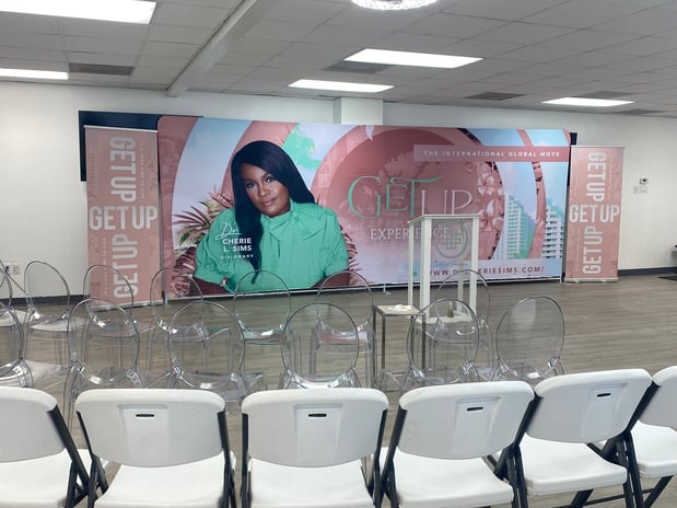 Images Belong Event Center