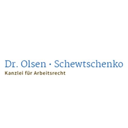 Dr. Olsen Schewtschenko Rechtsanwälte für Arbeitsrecht Partnerschaft mbB in München - Logo