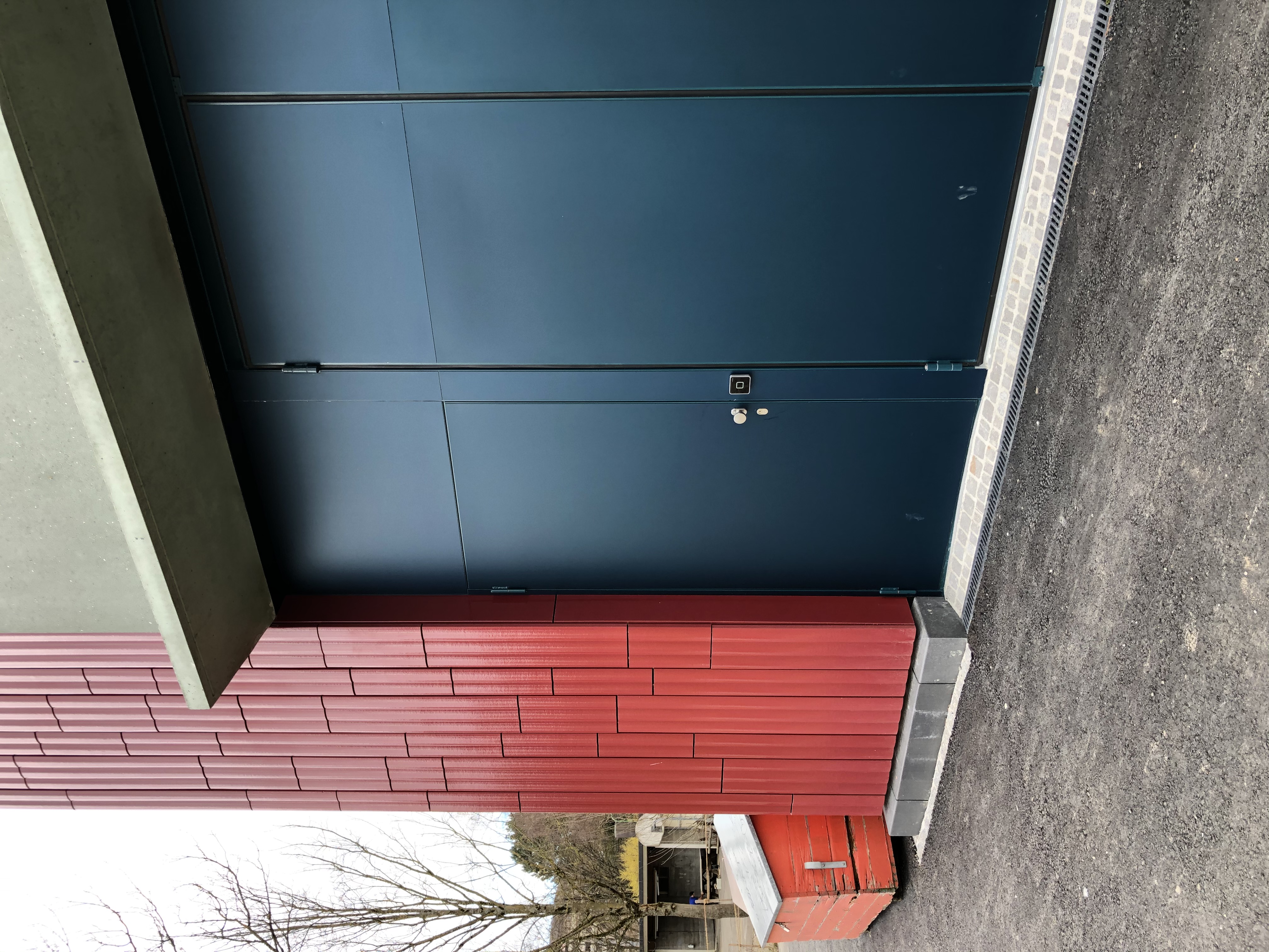 Bilder Dahinden + Rohner Industrie Tor AG