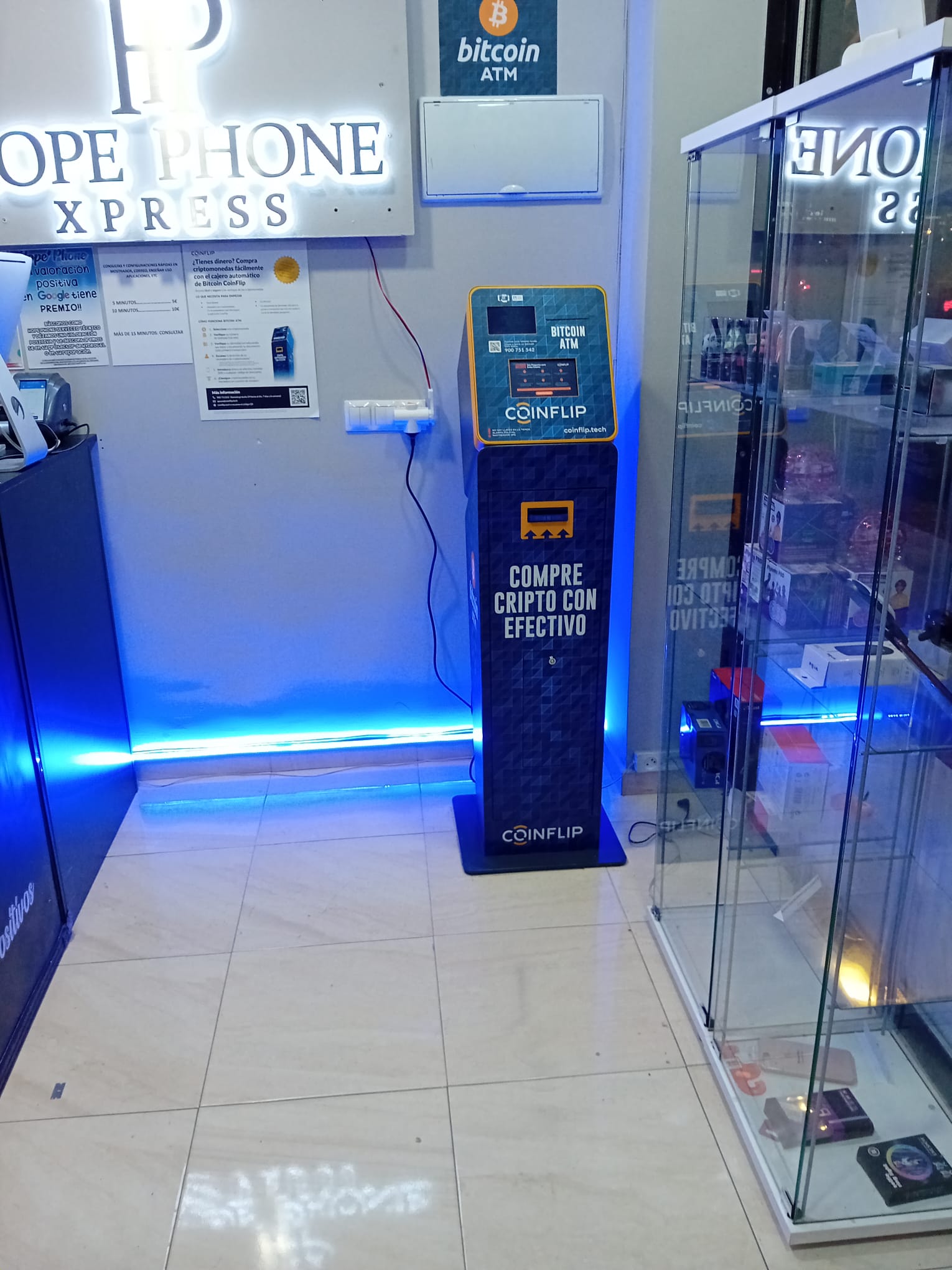 Images CoinFlip Bitcoin ATM - FIXLAB REPAIR (Pacifico)