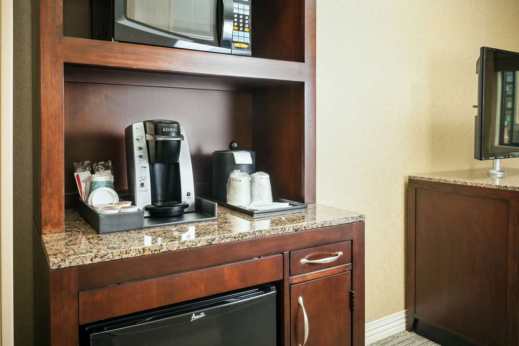 Guest room amenity