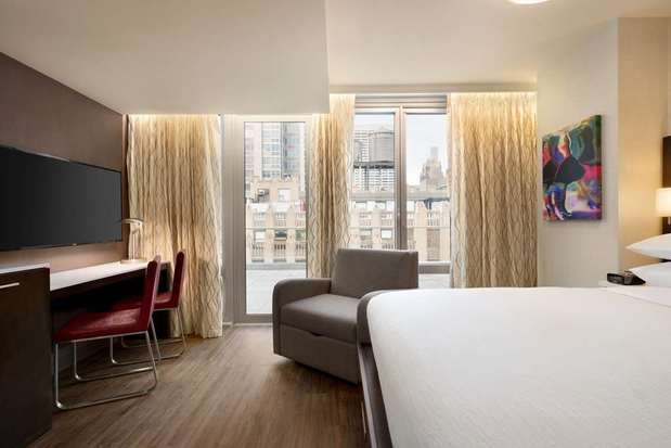 Images Embassy Suites by Hilton New York Manhattan Times Square