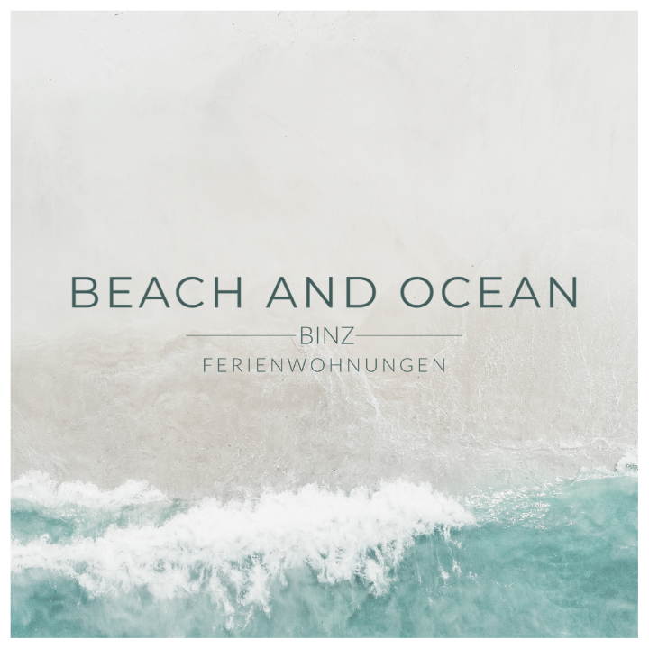 Kundenlogo BEACH AND OCEAN - BINZ - Ferienwohnungen