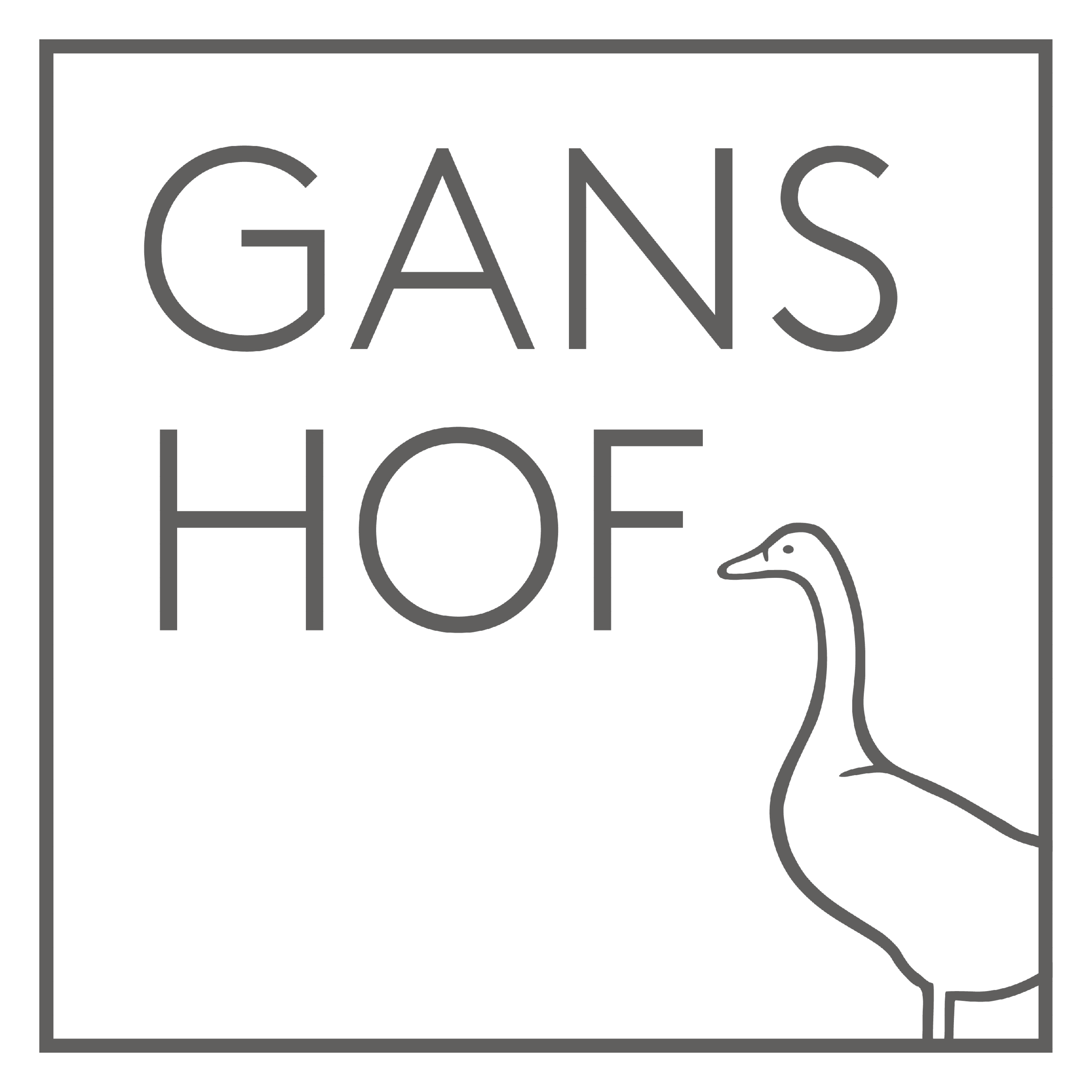 Ganshof - Modernes Wohnen Logo