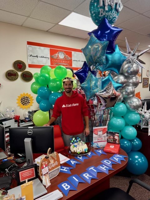 Images State Farm: Tony Petrozzella