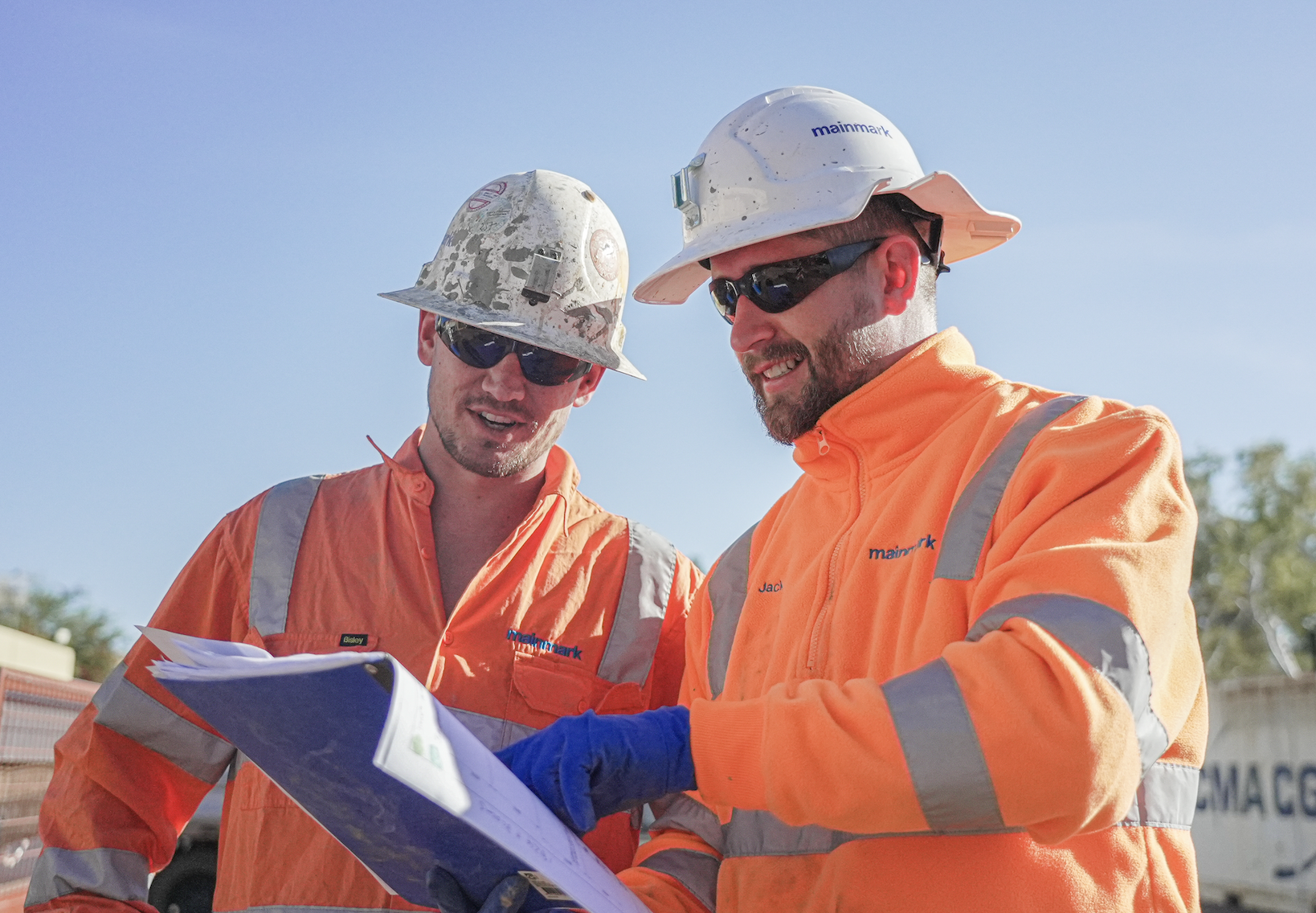 Images Mainmark Ground Engineering Sydney