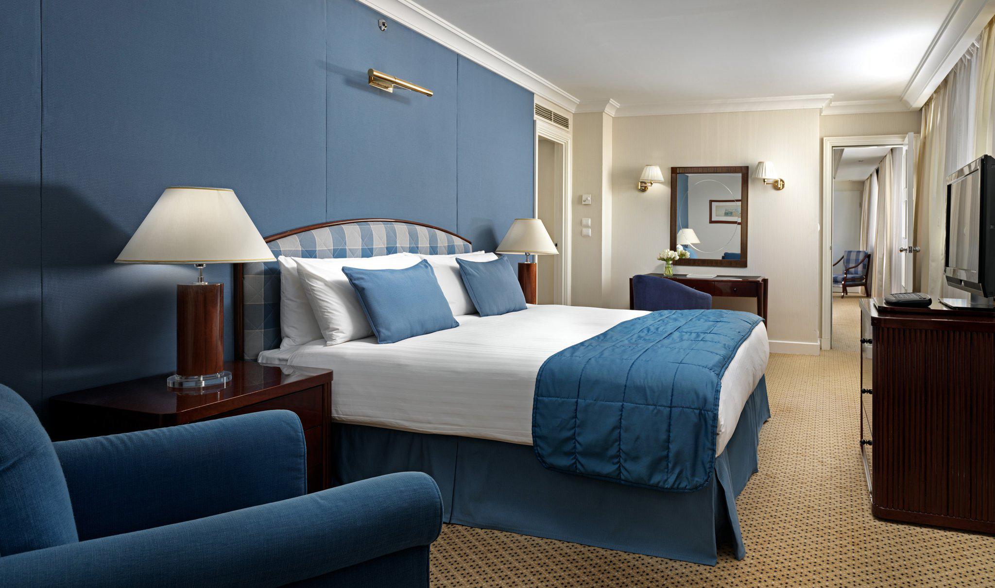 InterContinental Athenaeum Athens by IHG