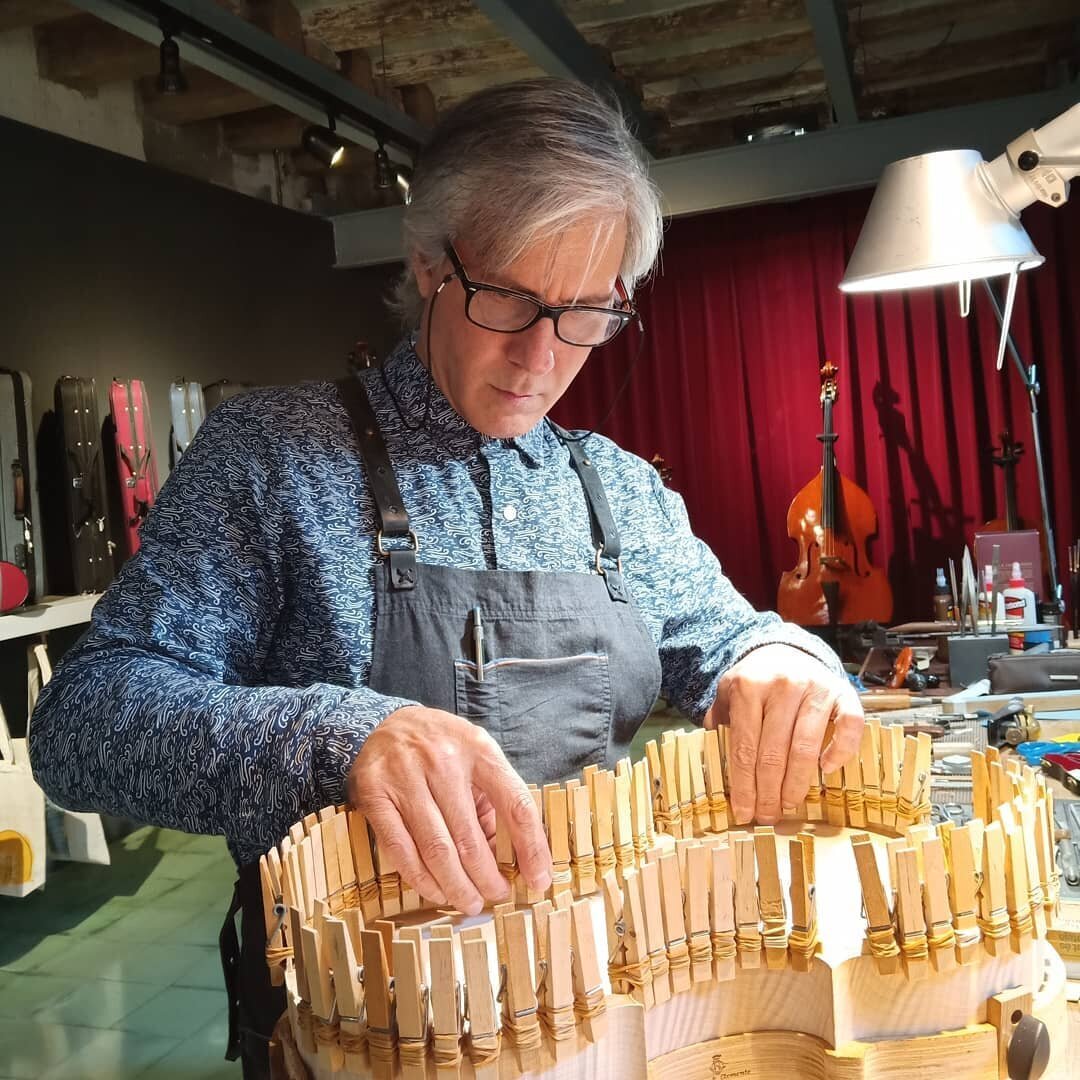 Images MUSITEKTON  Josep Saguer luthier