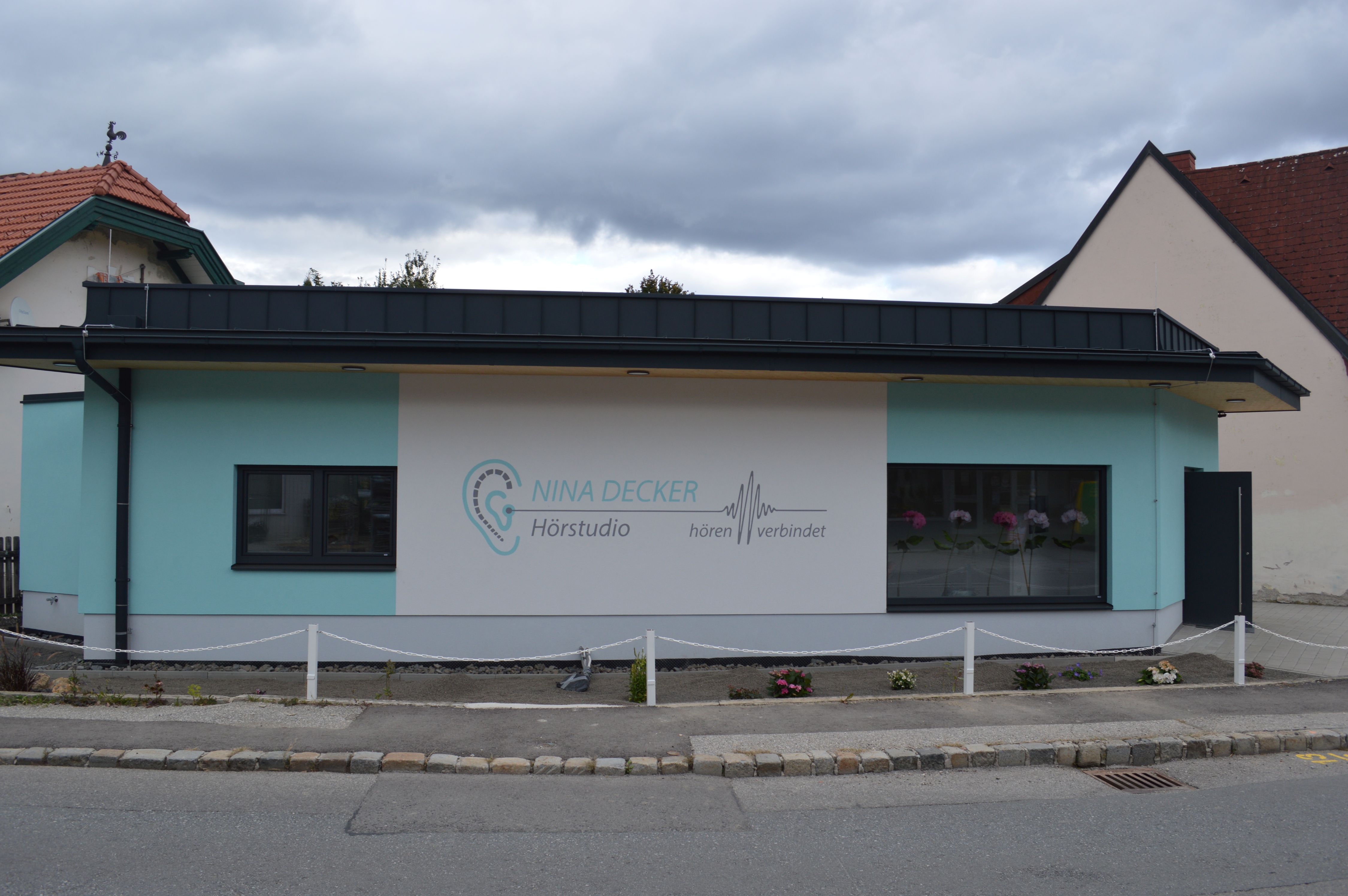 Bilder Nina Decker Hörstudio