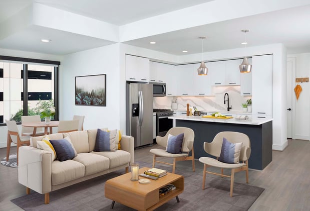 Images Camden Downtown Apartments