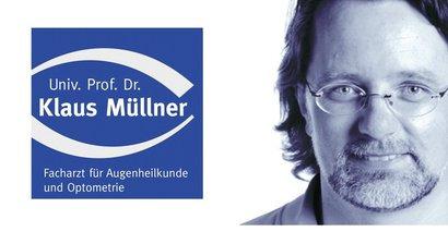 Bilder Univ. Prof. Dr. Klaus Müllner