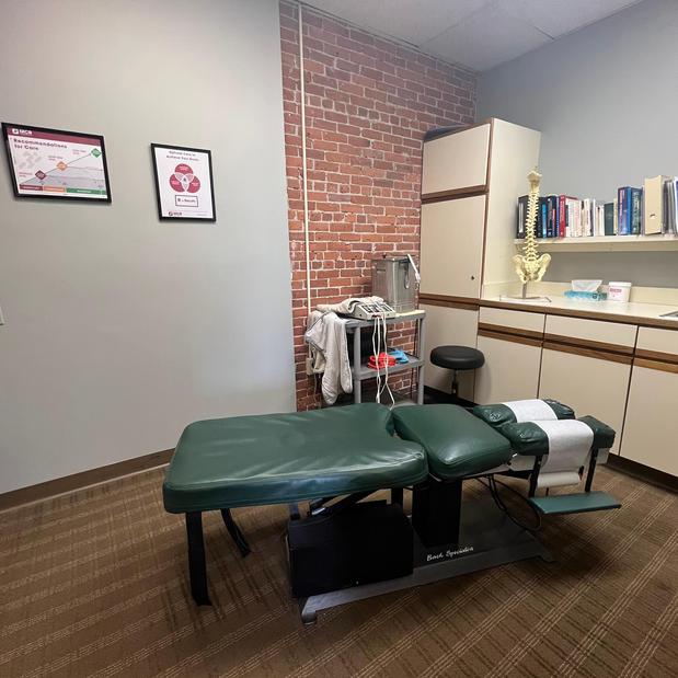 Images MCR Chiropractic