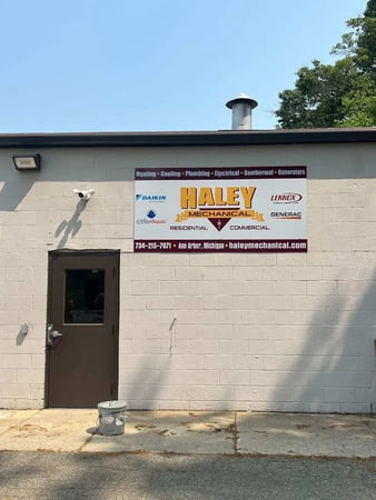Images Haley Mechanical - Ann Arbor