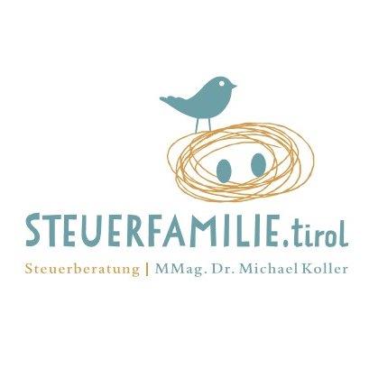 STEUERFAMILIE.tirol MMag. Dr. Michael Koller Steuerberatung in 6460 Imst
Logo