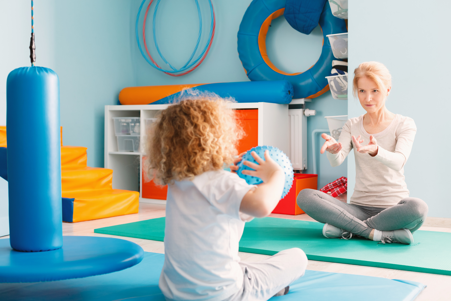 Let’s Communicate - Pediatric Therapy Services is a place for children to develop socially and cogni Let’s Communicate - Pediatric Therapy Services Winder (678)963-0694