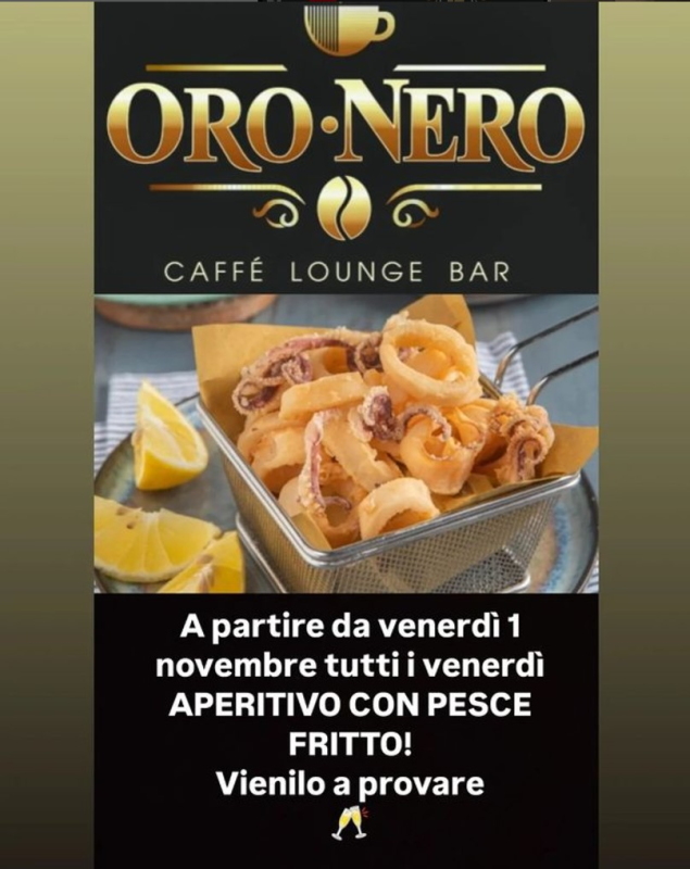 Images Oro Nero caffè