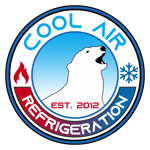 Cool Air Refrigeration Logo