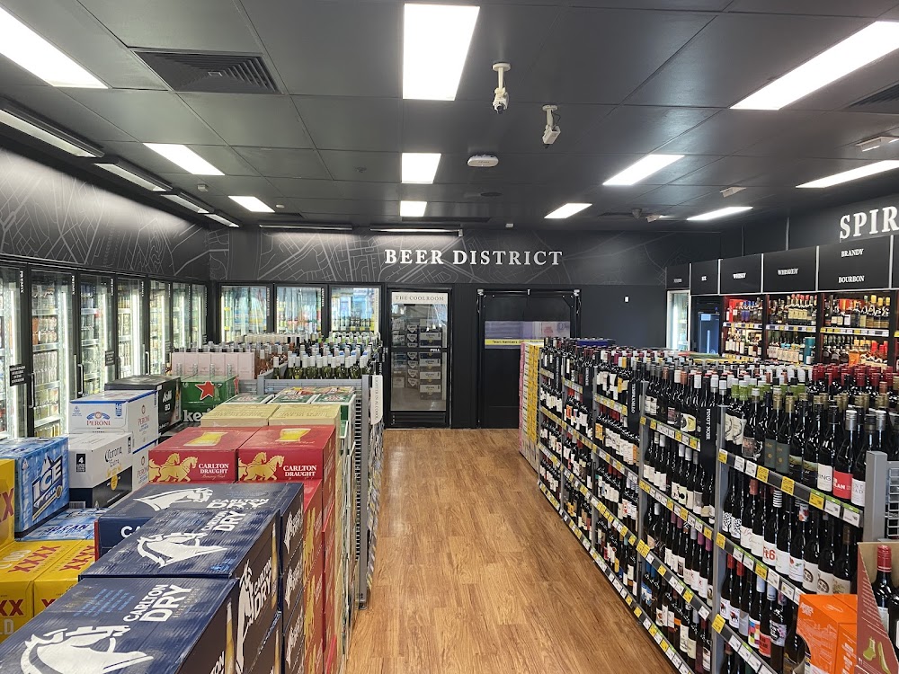 Images Liquorland Swan Hill