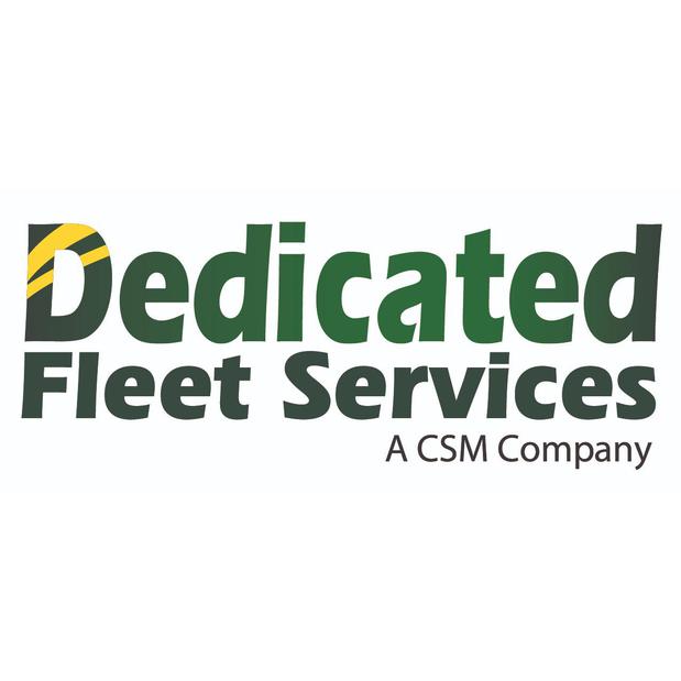 Dedicated Fleet Services Logo