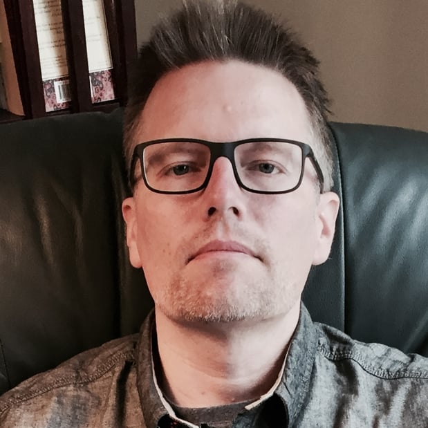 Images Andy Benson, Counselor