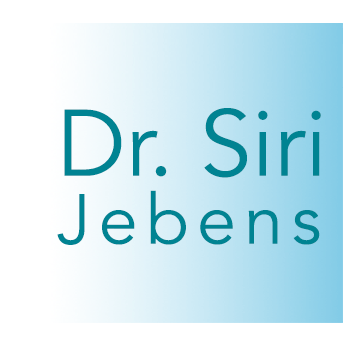 Dr. Siri Jebens Logo