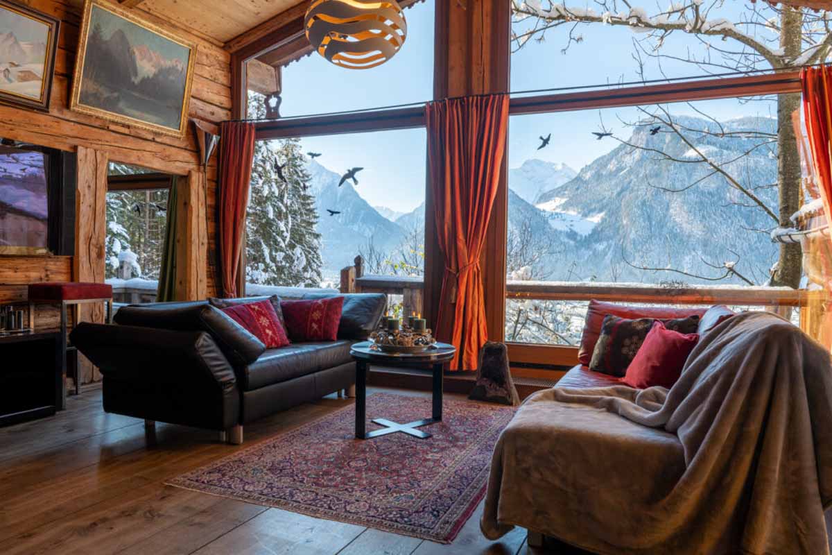 Bild 9 von Das Chalet Muehlermoos - Fam. Hochmuth