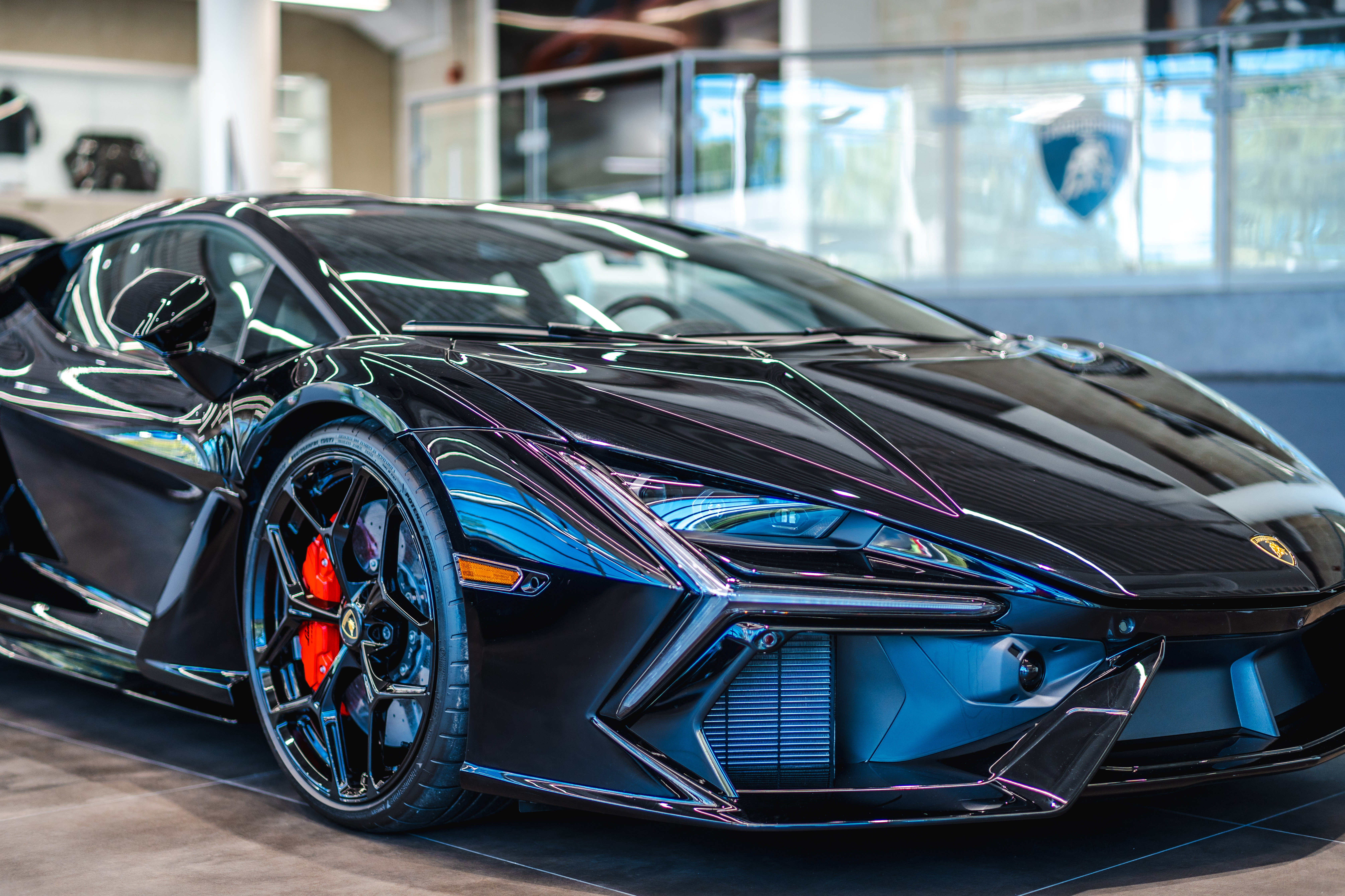 Lamborghini of Ohio Image