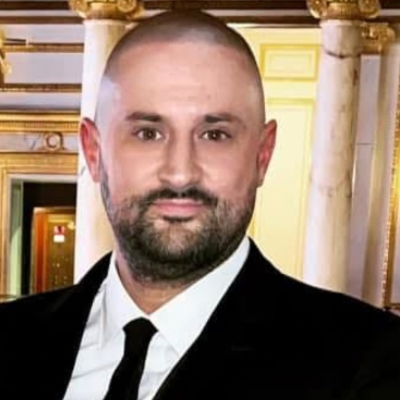 Professional headshot