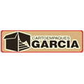 Cartoempaques García Logo