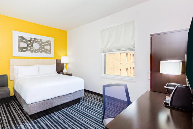 Images Holiday Inn Express San Francisco Union Square by IHG