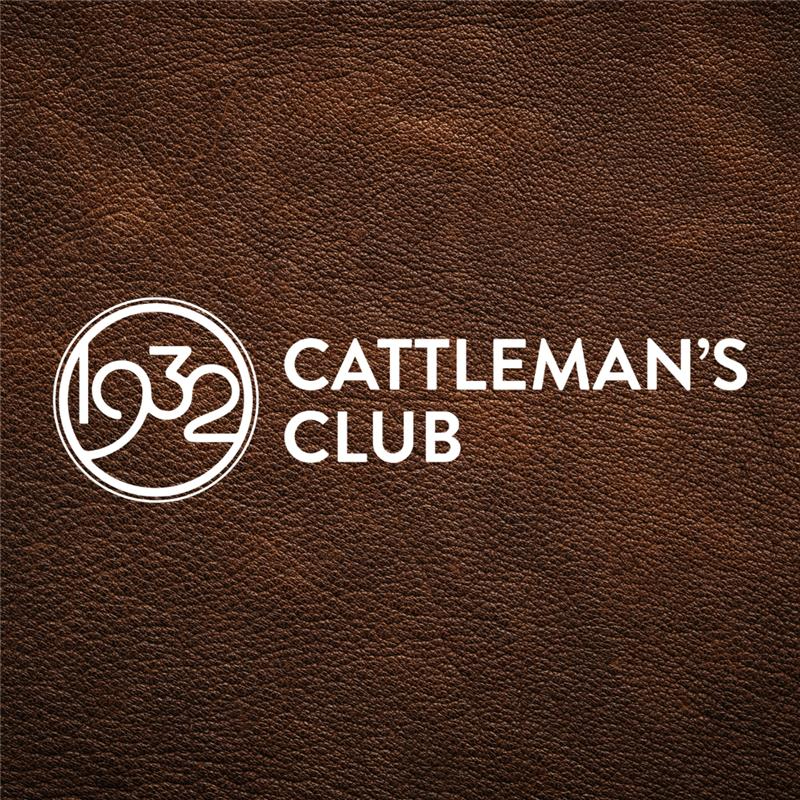 1932 Cattleman's Club Logo