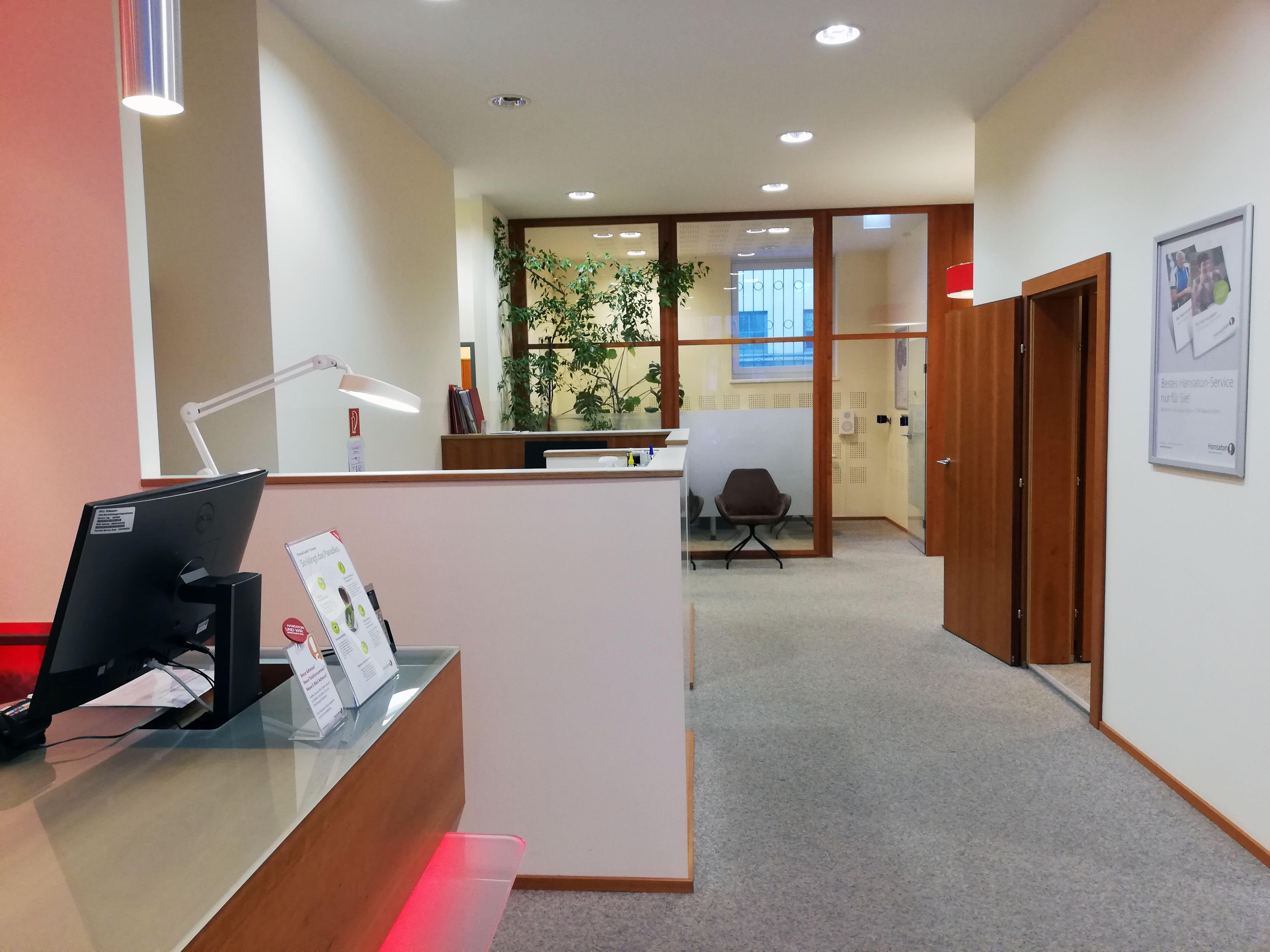 Hansaton, Zieglergasse 6 in Wien