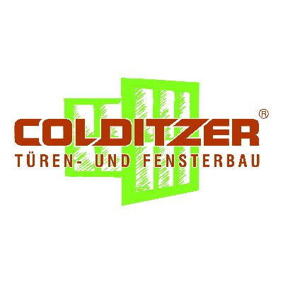 Logo Colditzer Türen- und Fensterbau GmbH