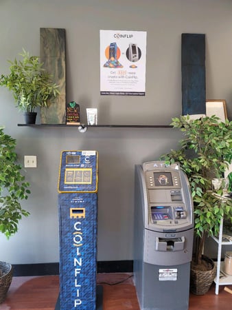 Images CoinFlip Bitcoin ATM - Life of Kratom (Westerville)