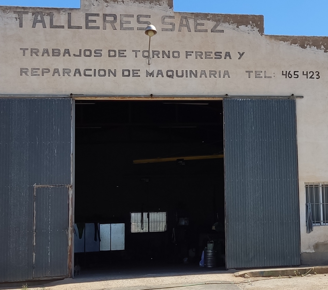 Images Talleres mecanizados Saez