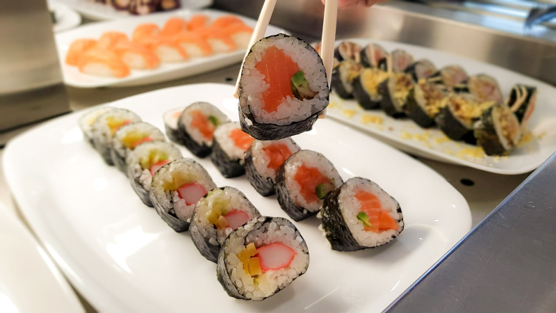 Images Hello Sushi Bar