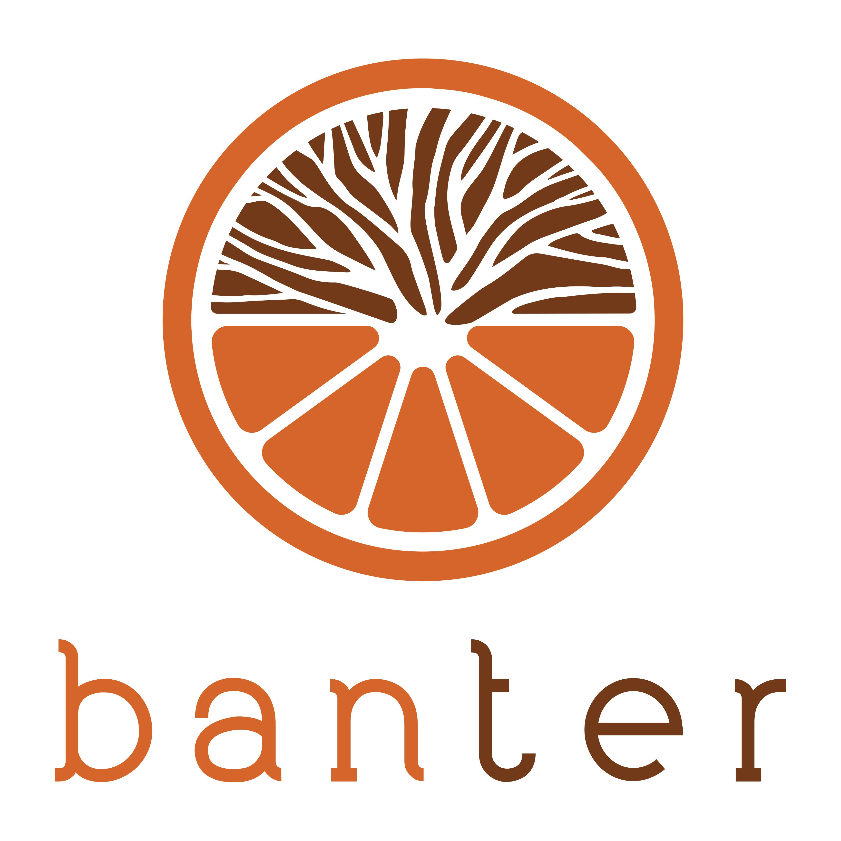 Banter Restaurant Logo