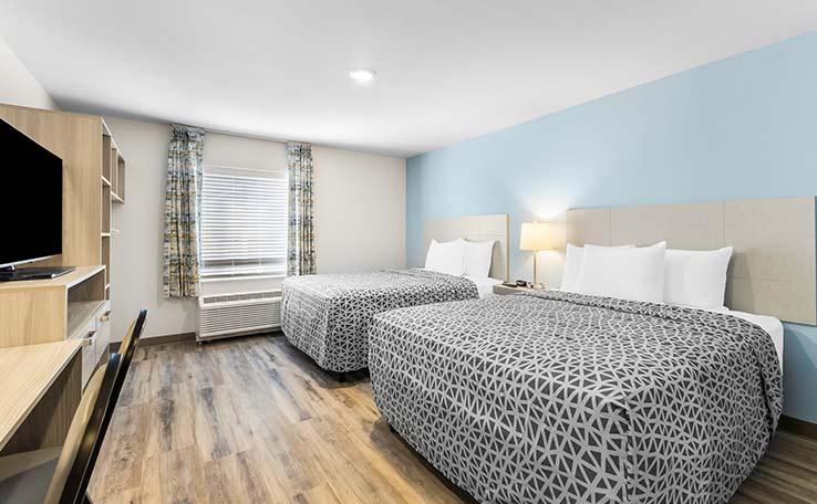 Images WoodSpring Suites Bluffdale Salt Lake City