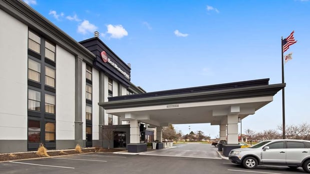 Images Best Western Plus Indianapolis NW Hotel