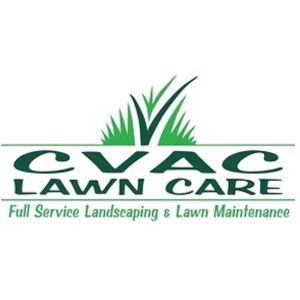 CVAC Lawn Care Logo