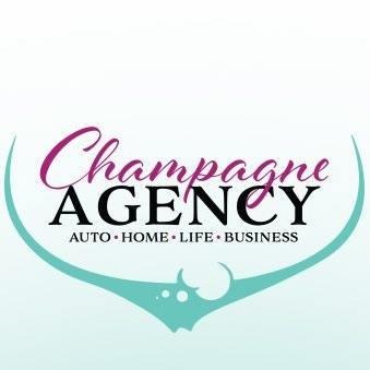 Champagne Agency Logo
