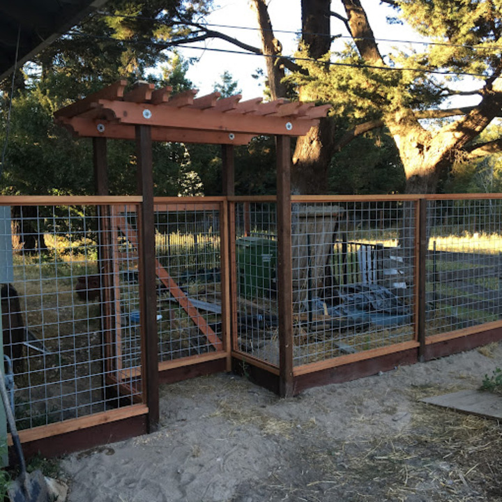 Images New Line Fencing