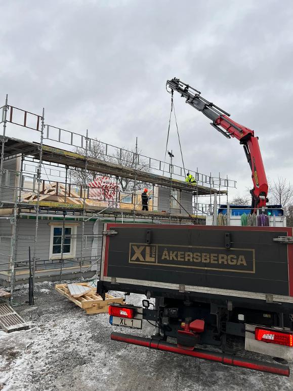 Images XL-BYGG Åkersberga