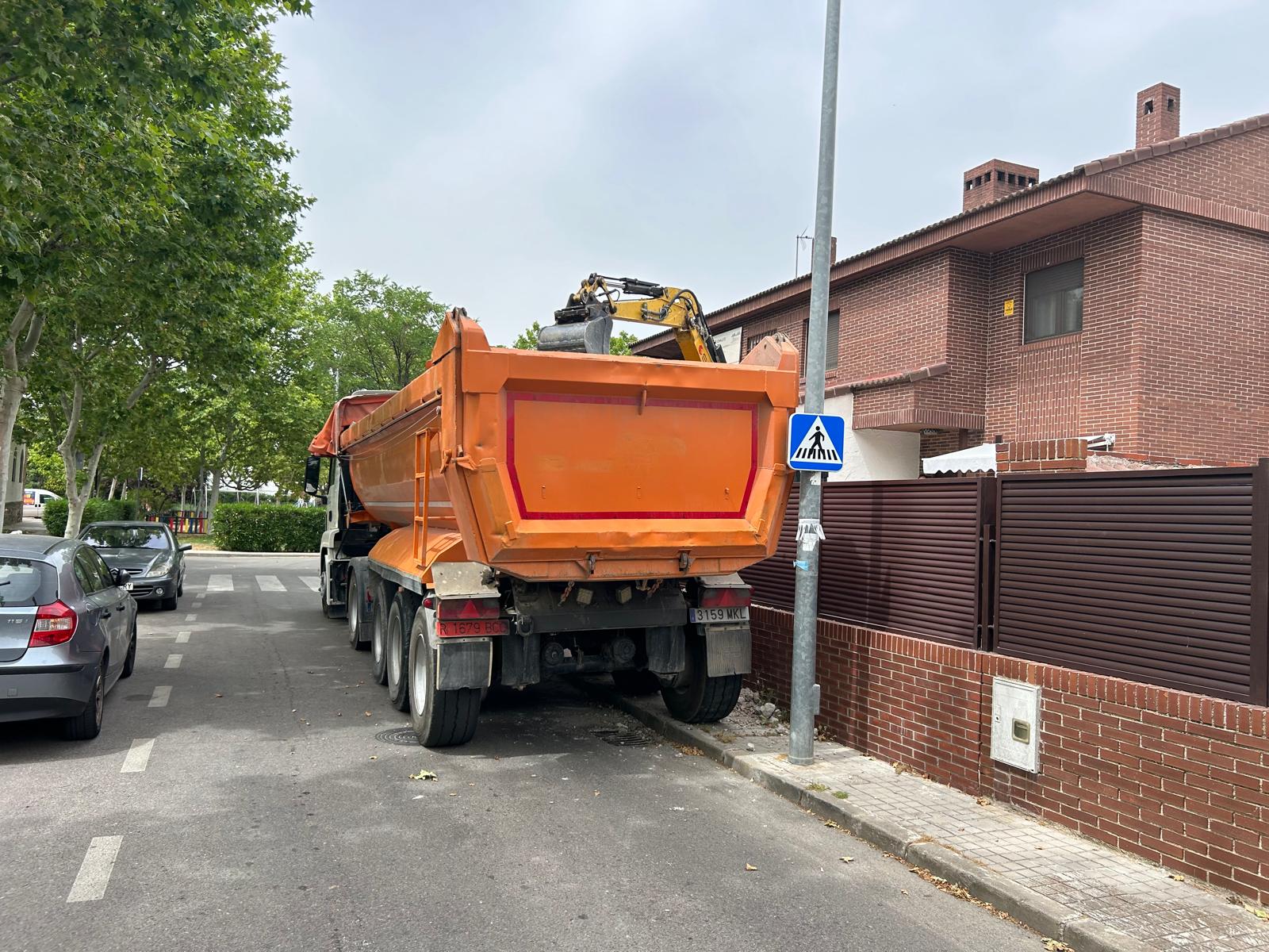 Images Transportes Gallego Falero