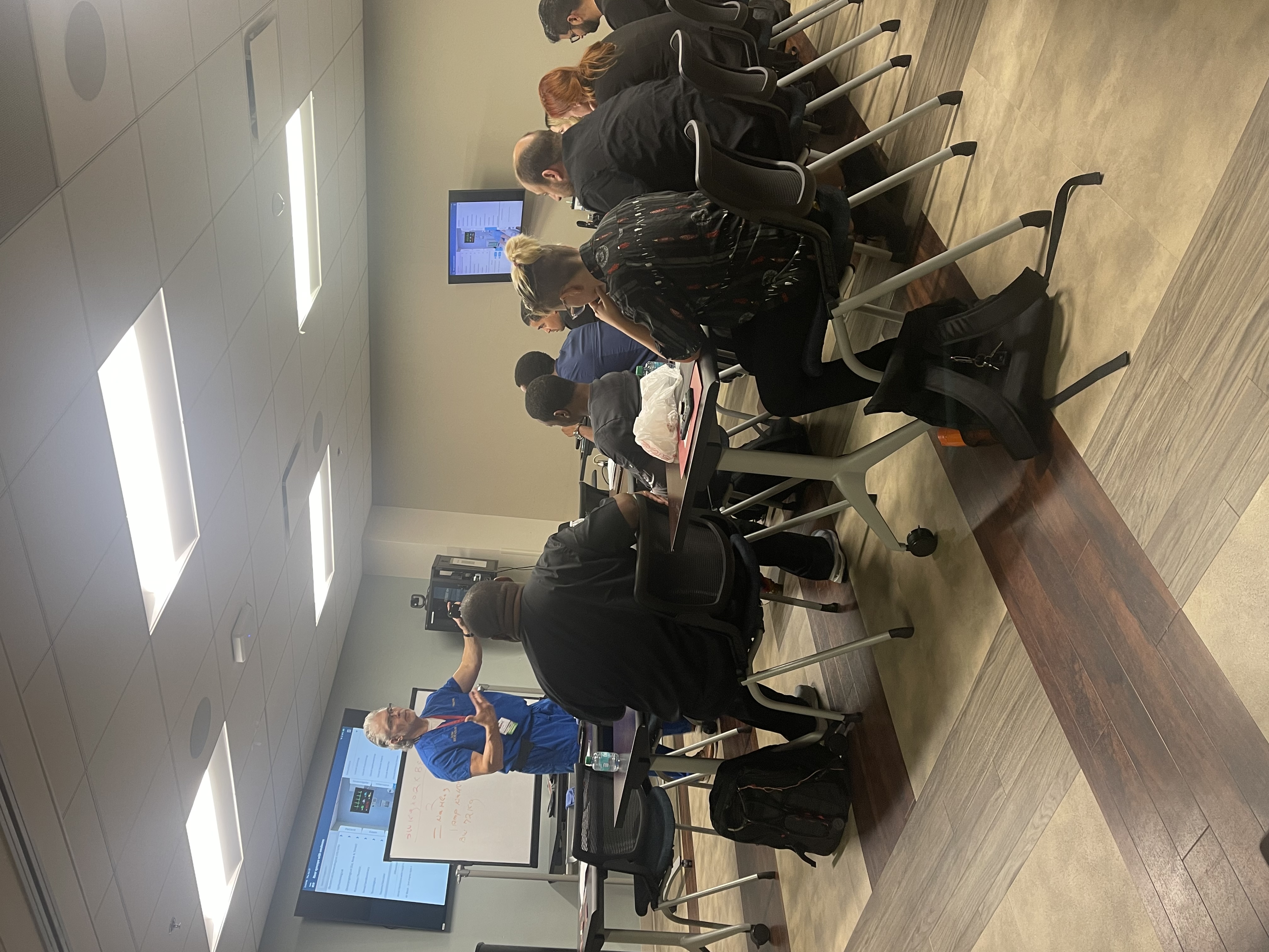 TRW Medical Training LLC Image