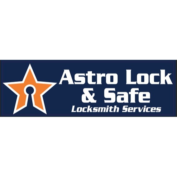 Astro Lock & Safe Logo