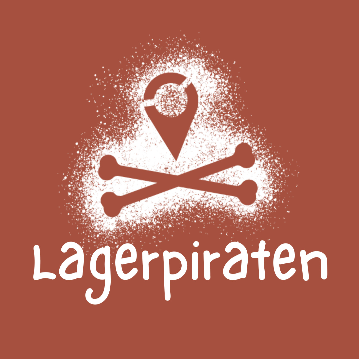 Lagerpiraten in Hannover - Logo