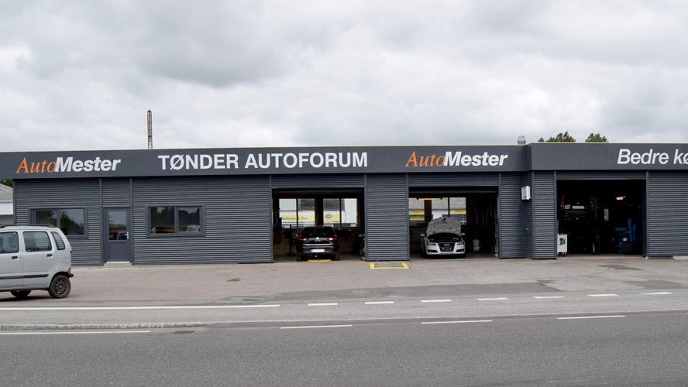 Images Tønder Autoforum ApS