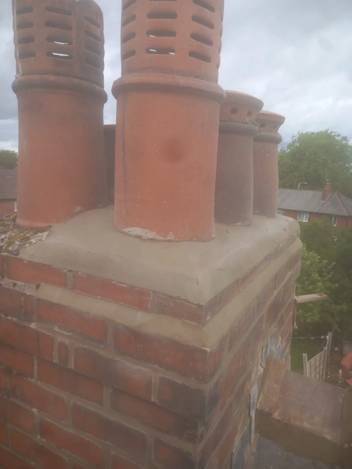 Images Airtight Roofing and Pointing
