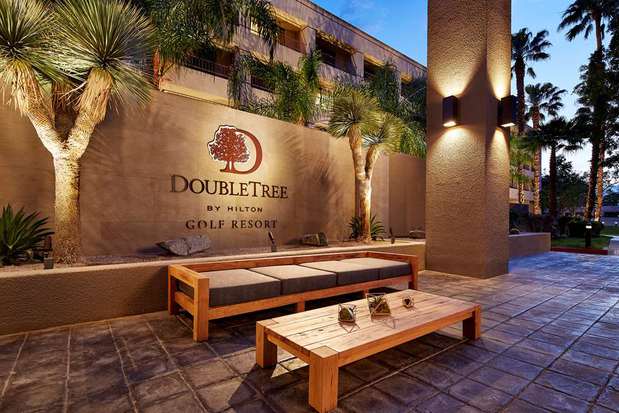 Images DoubleTree by Hilton Hotel Golf Resort Palm Springs